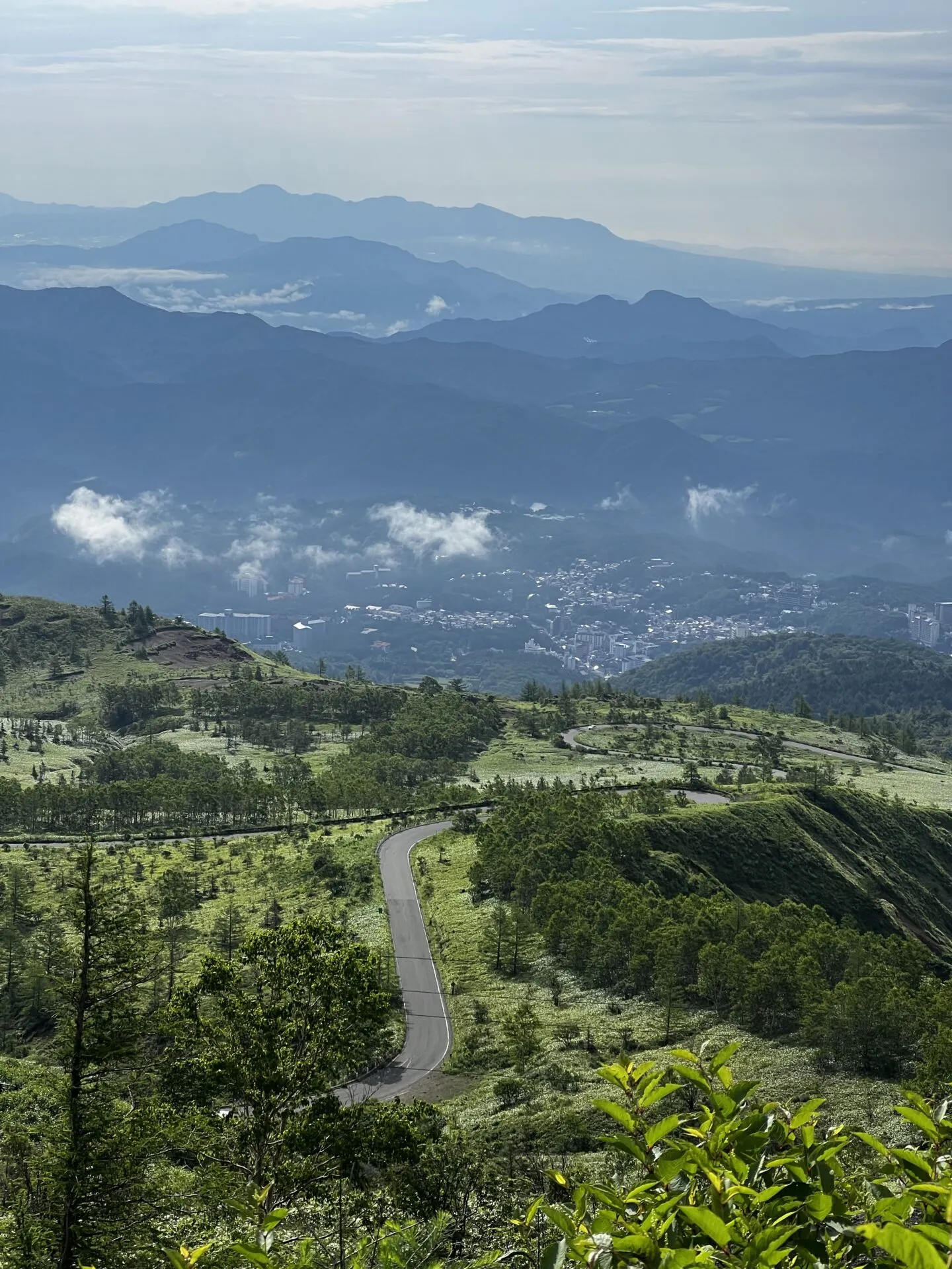 ツールド草津のヒルクライムから渋峠へのライド - 画像13