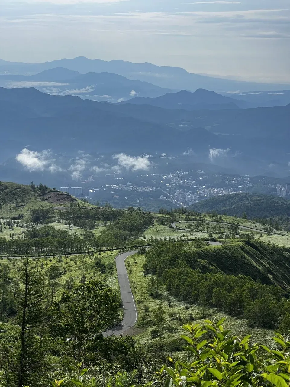 ツールド草津のヒルクライムから渋峠へのライド - 画像13