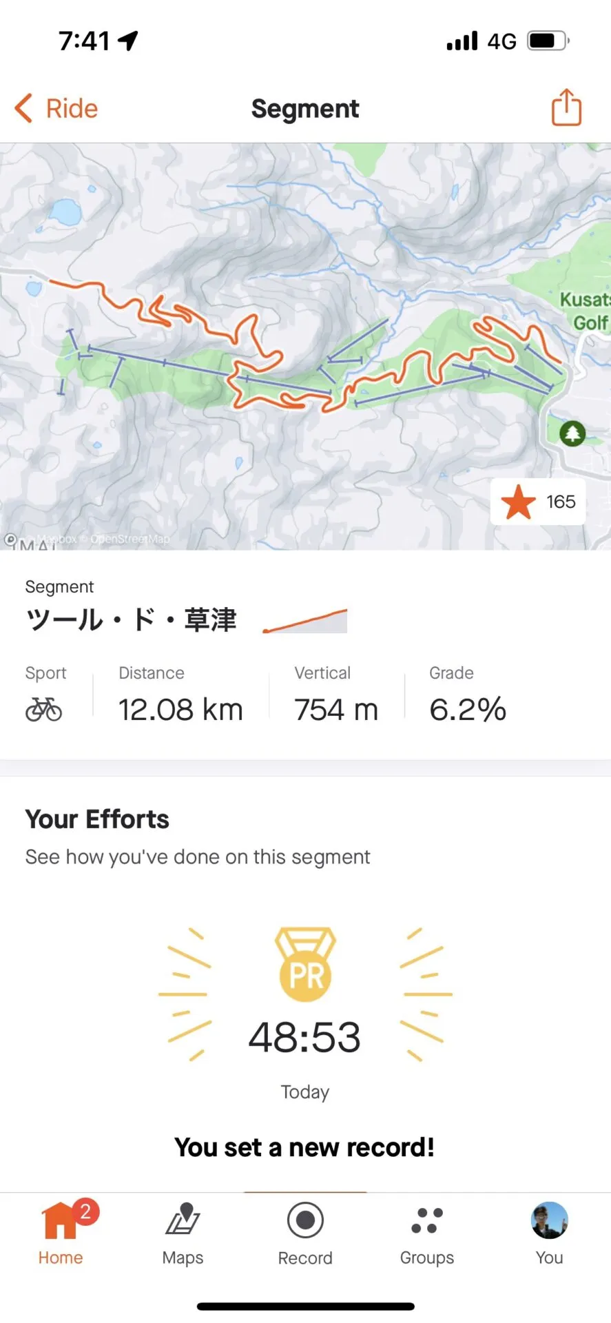 ツールド草津のヒルクライムから渋峠へのライド - 画像4