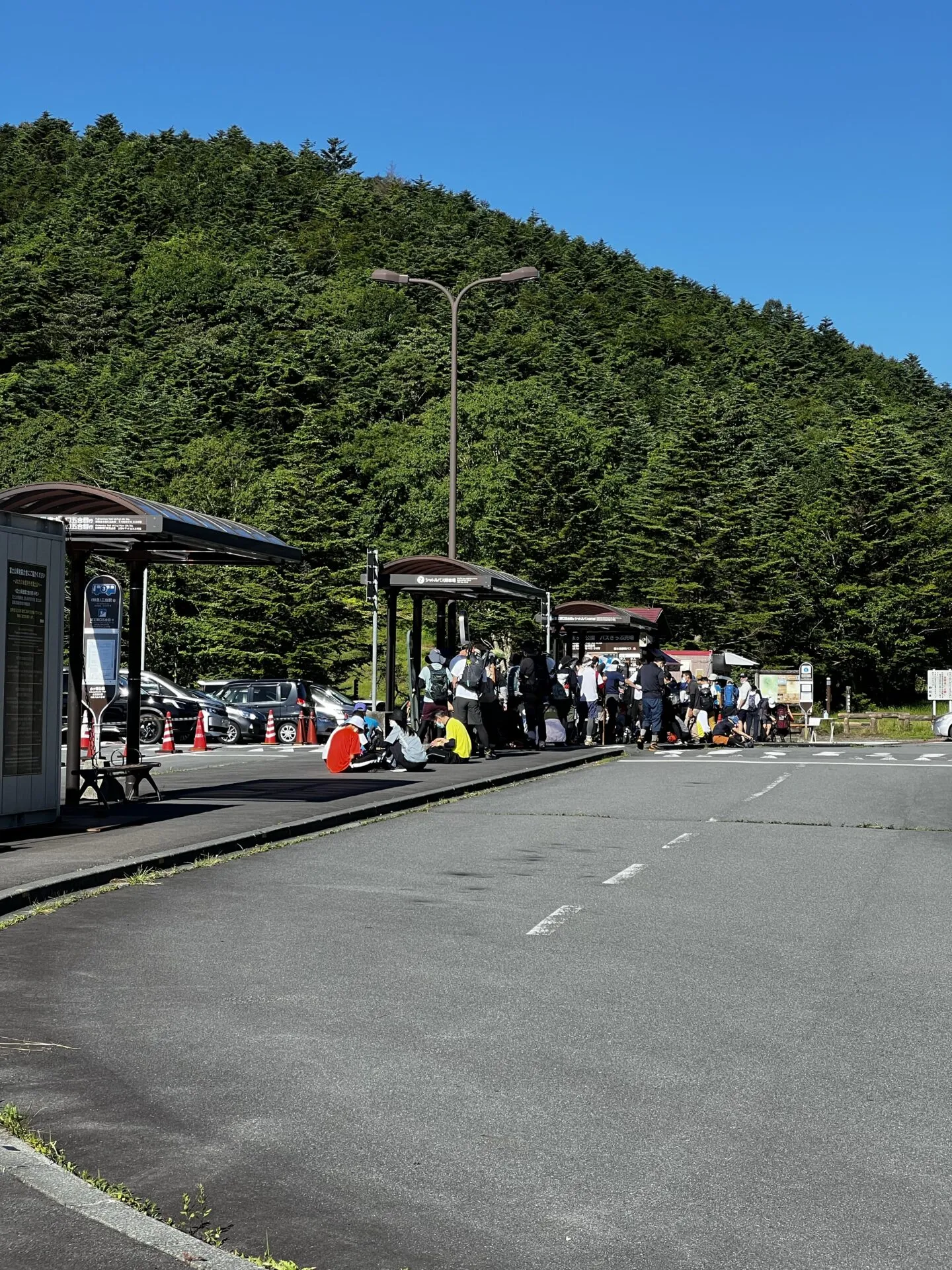 富士山スカイラインと富士山登山 - 画像2