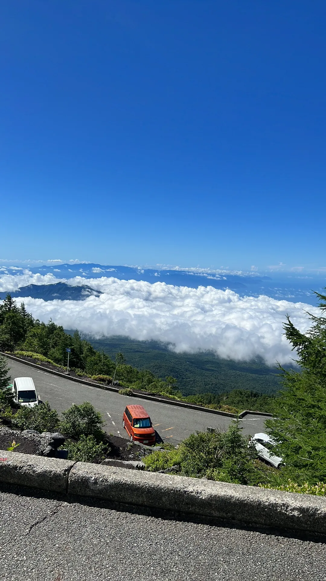 富士山スカイラインと富士山登山 - 画像6