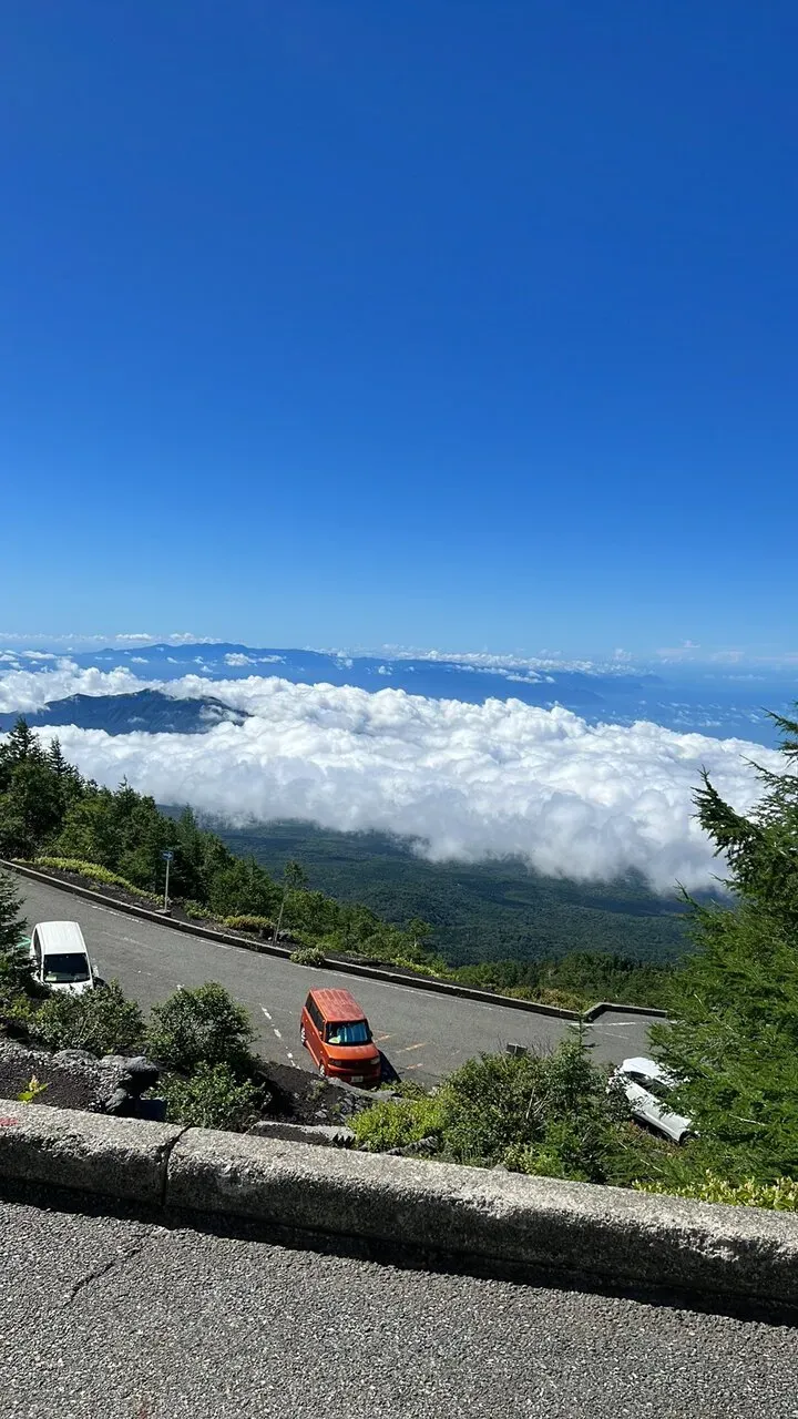富士山スカイラインと富士山登山 - 画像6