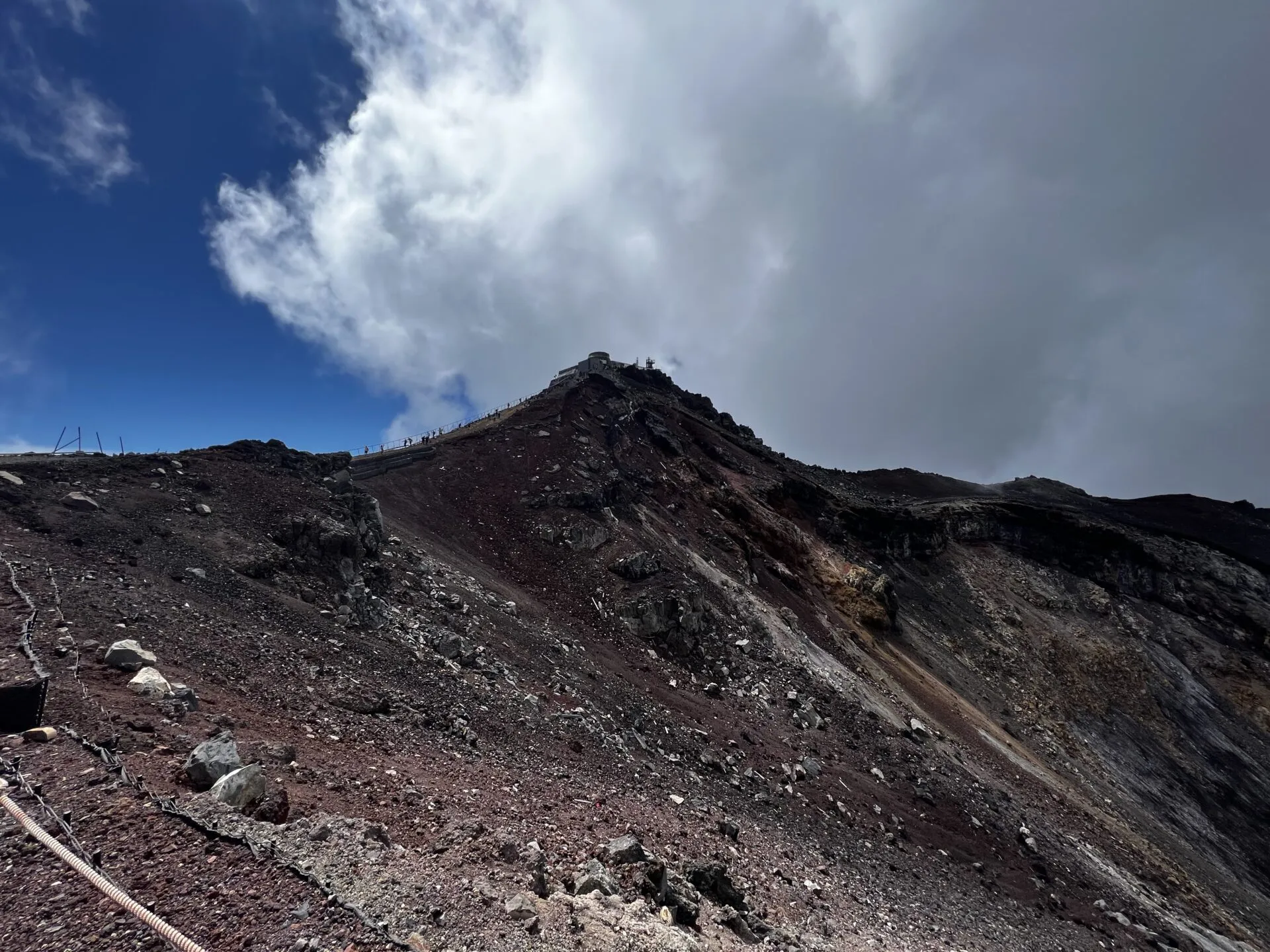 富士山スカイラインと富士山登山 - 画像13