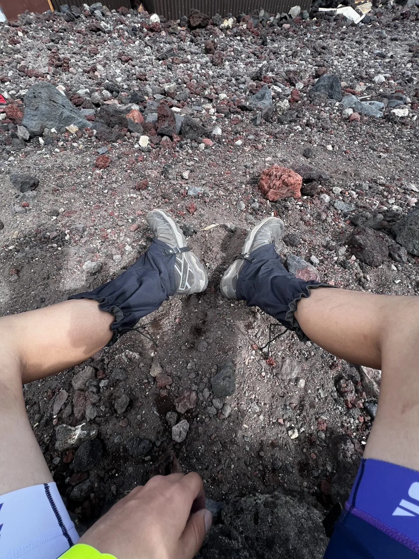 富士山スカイラインと富士山登山 - 画像16