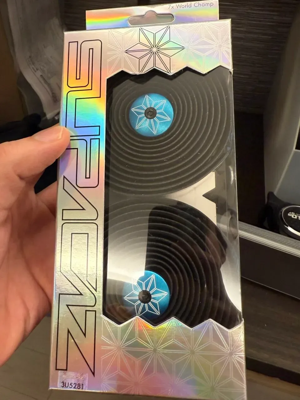 バーテープとブラケットカバー交換 - 画像3