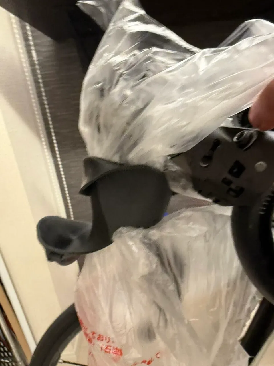 バーテープとブラケットカバー交換 - 画像4