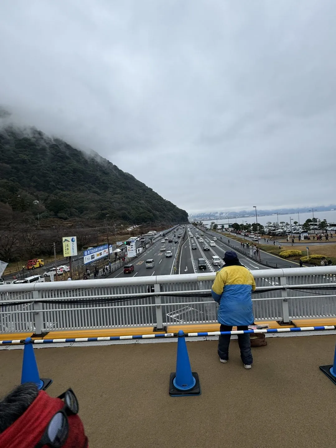 別府大分毎日マラソン 2024年【レース編】2時間59分8秒 - 画像15