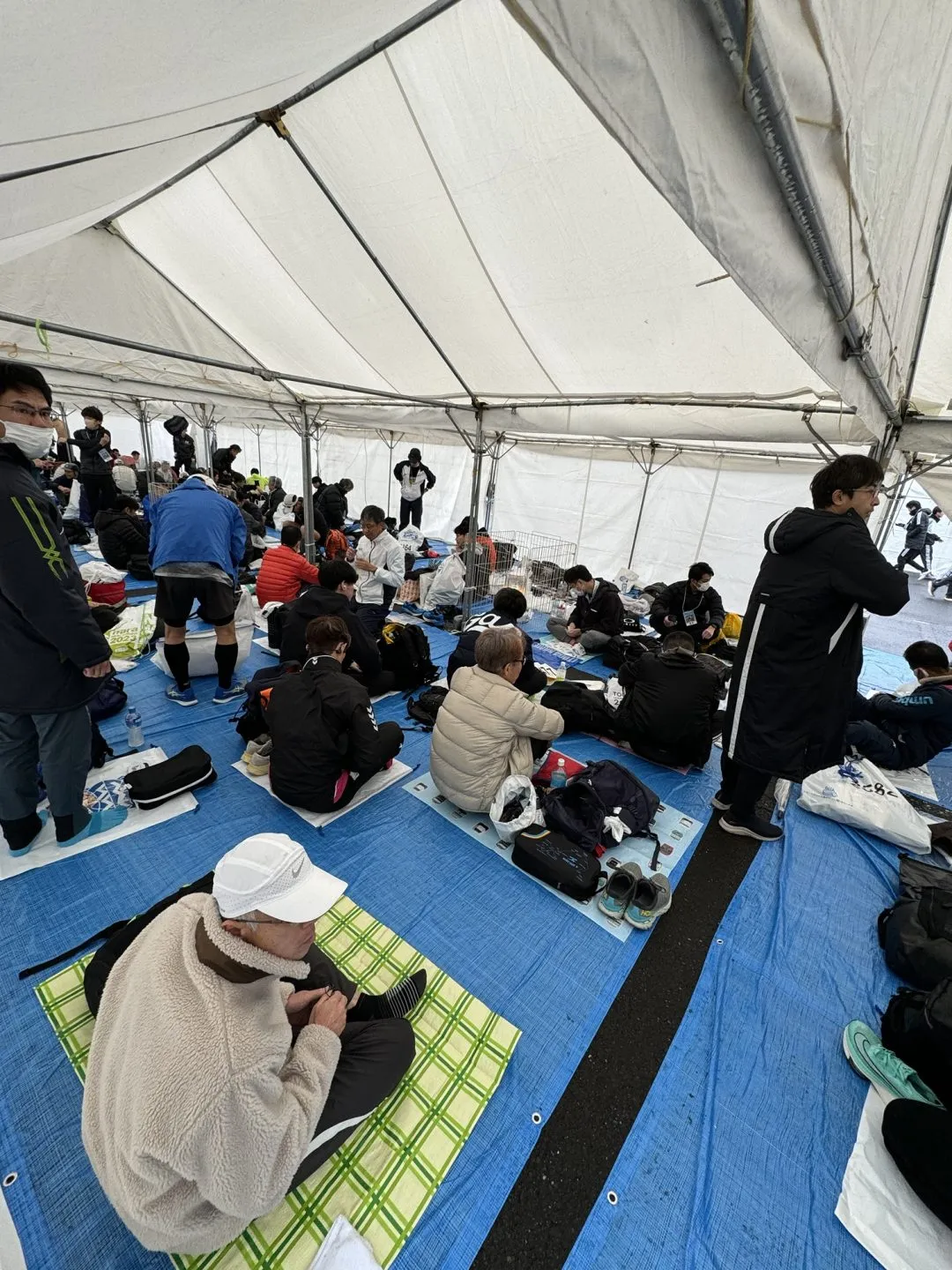 別府大分毎日マラソン 2024年【レース編】2時間59分8秒 - 画像11