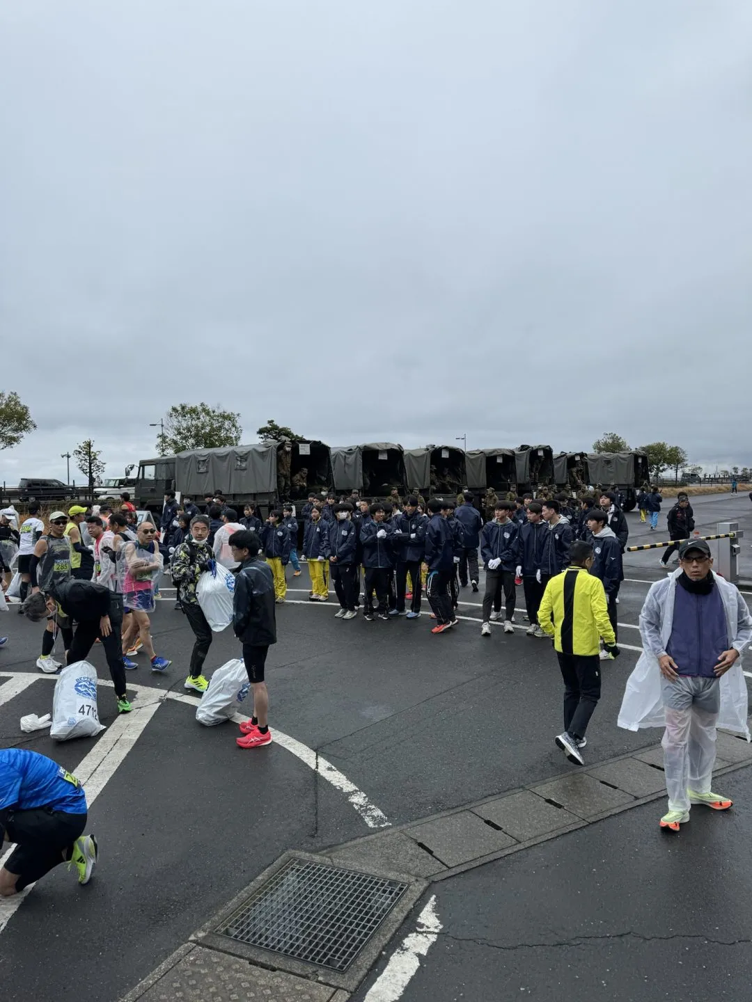 別府大分毎日マラソン 2024年【レース編】2時間59分8秒 - 画像16