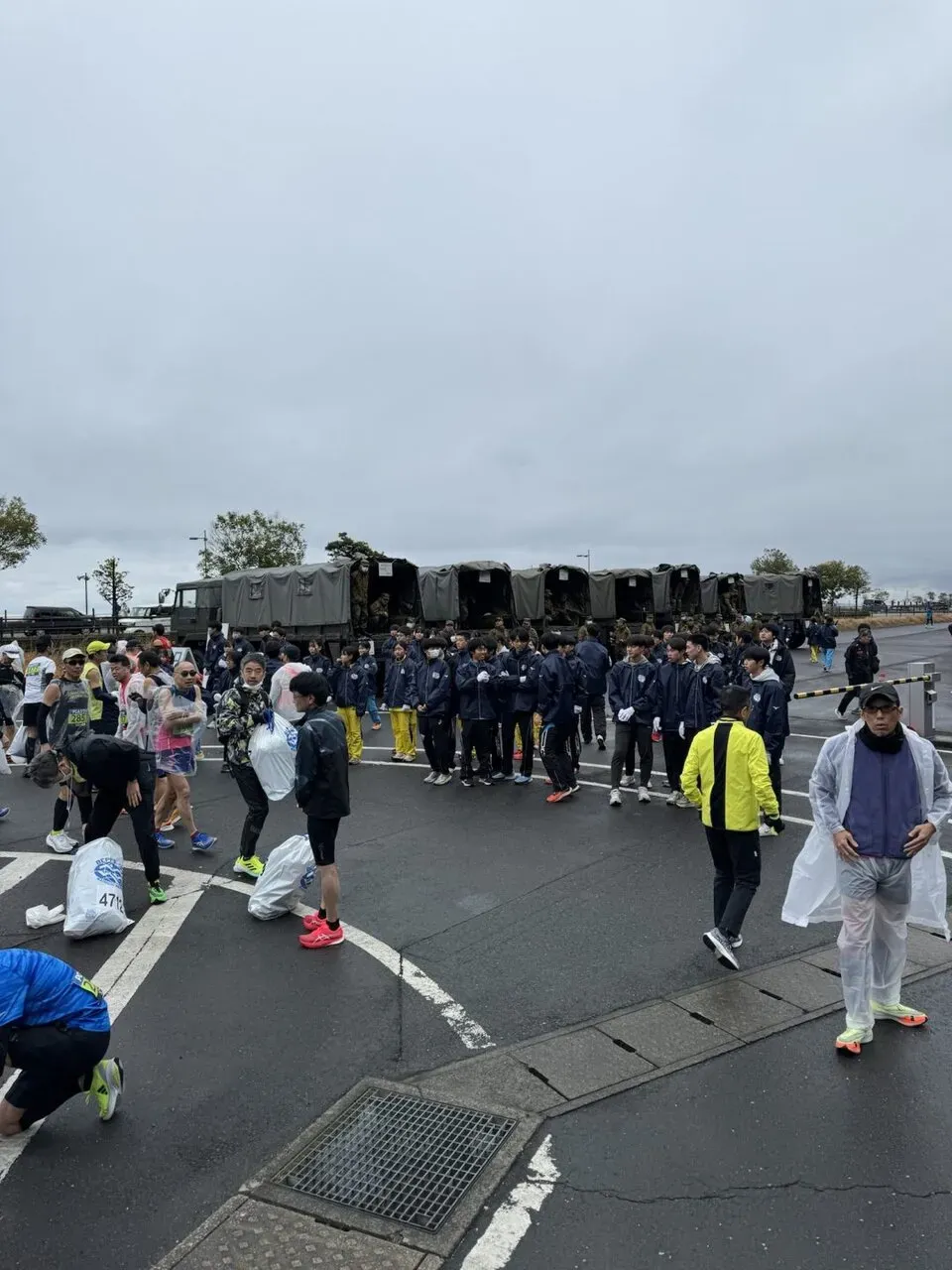 別府大分毎日マラソン 2024年【レース編】2時間59分8秒 - 画像16