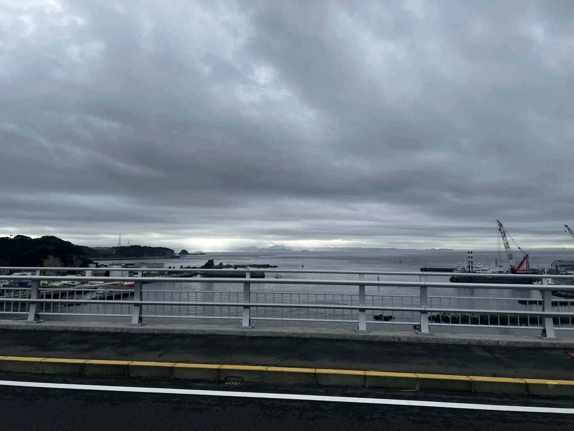 葉山<=>三崎港ライドでマグロ朝ごはんとスイーツ