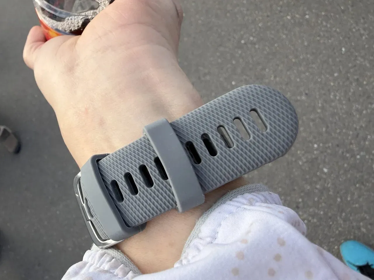 Garmin Forerunner 945のベルトが切れたので汎用品を買って交換 - 画像4