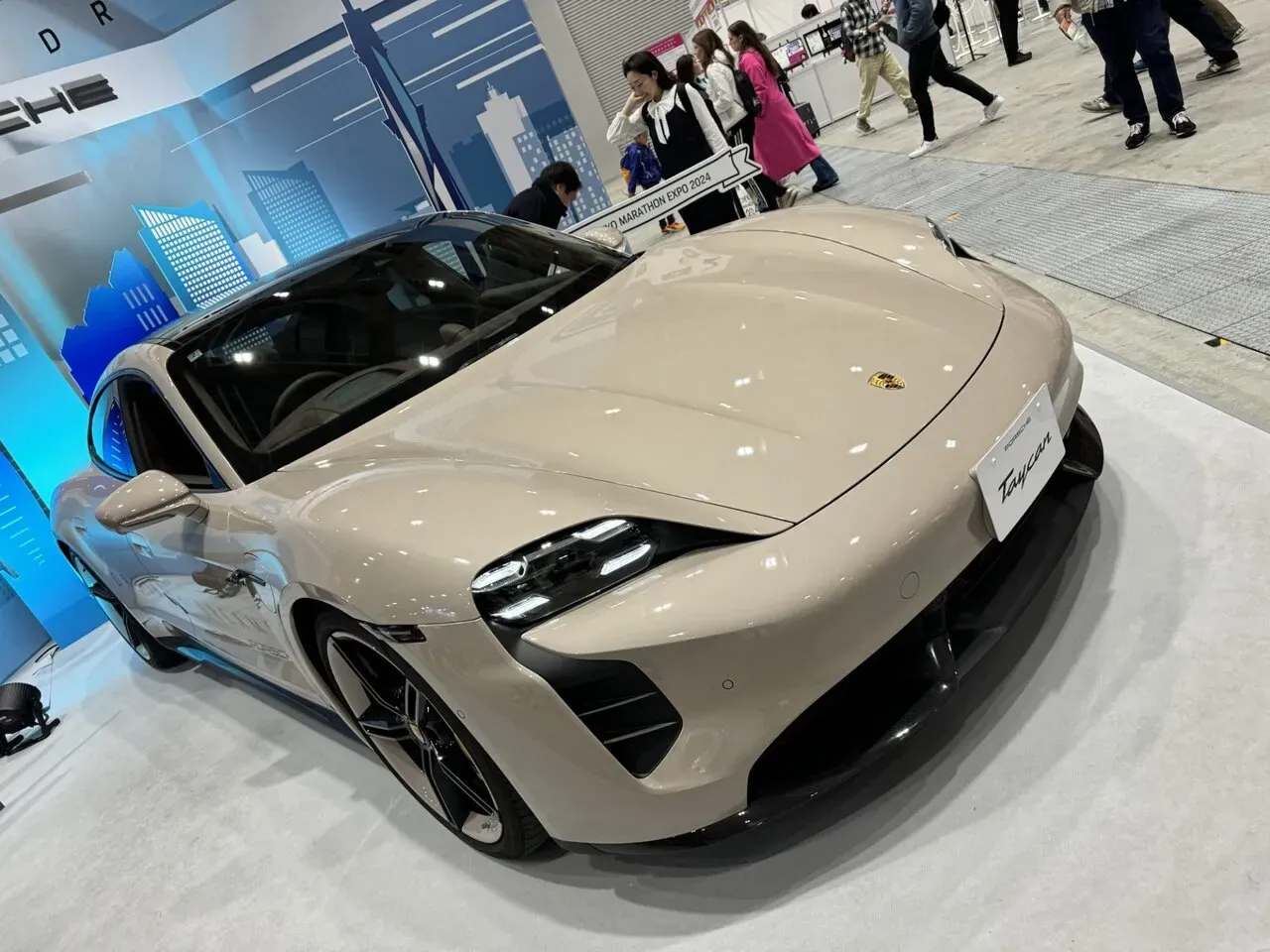 TOKYO MARATHON 2024 EXPOでリサーチ - 画像16