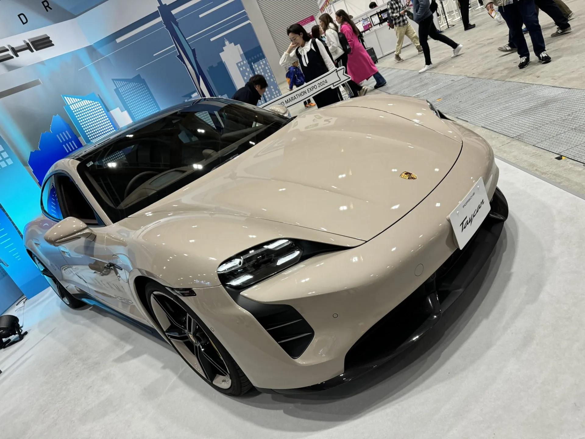 TOKYO MARATHON 2024 EXPOでリサーチ - 画像16