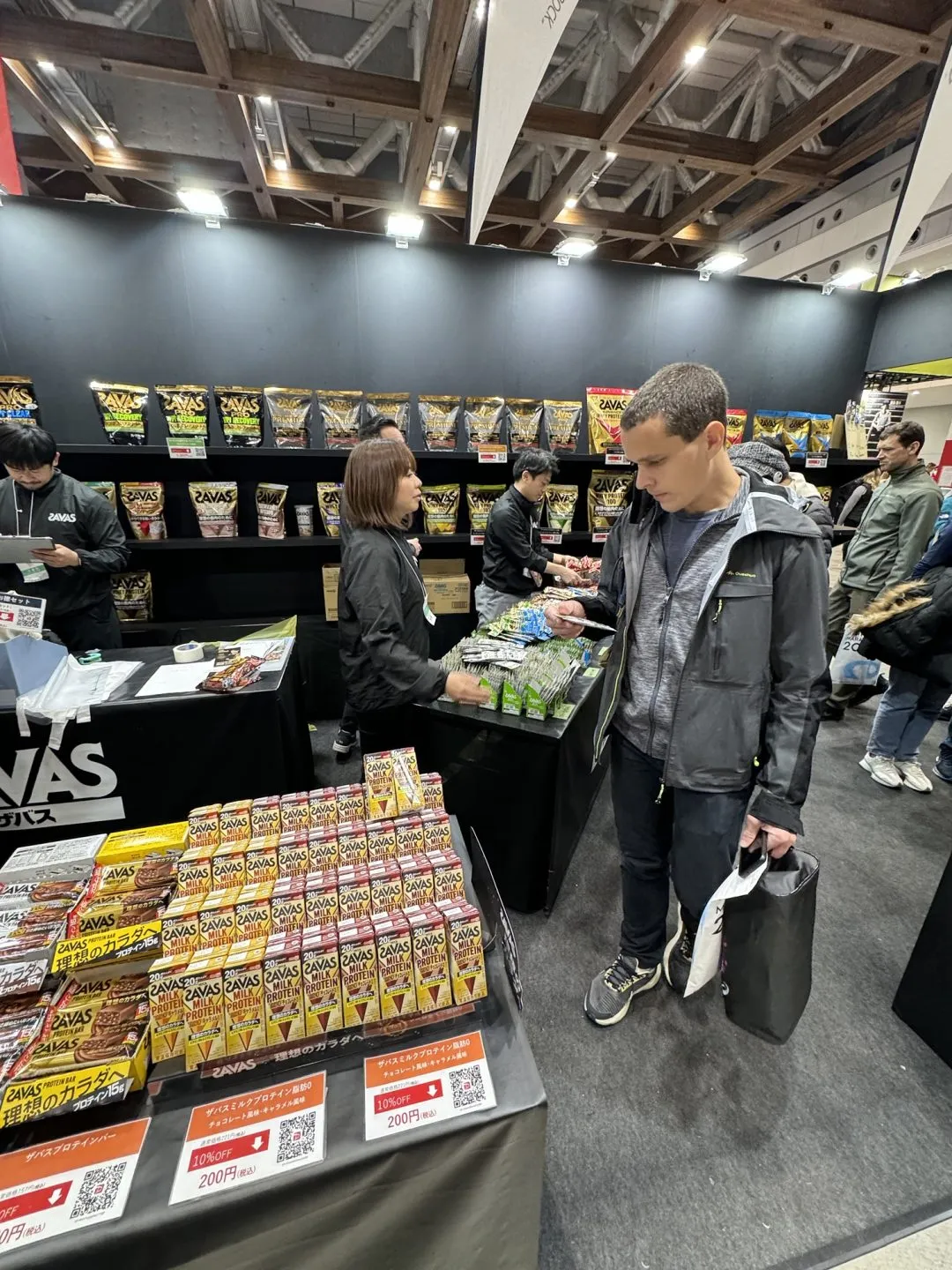 TOKYO MARATHON 2024 EXPOでリサーチ - 画像7