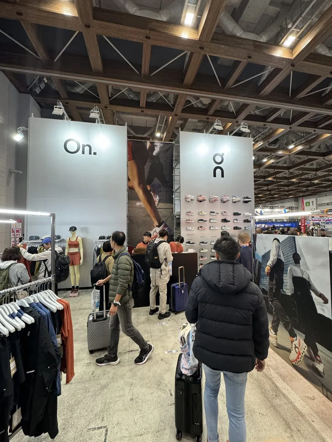 TOKYO MARATHON 2024 EXPOでリサーチ - 画像9