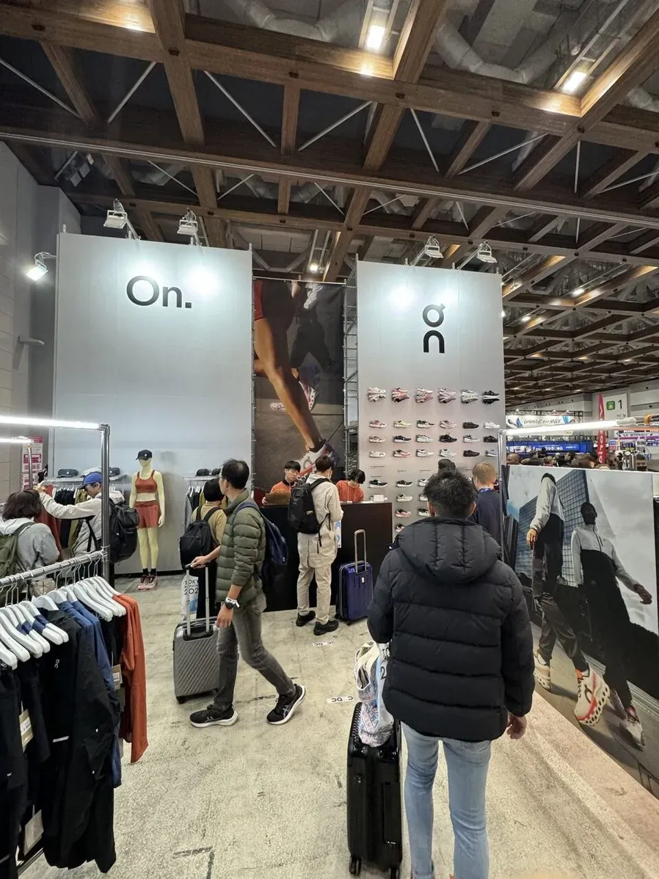 TOKYO MARATHON 2024 EXPOでリサーチ - 画像9