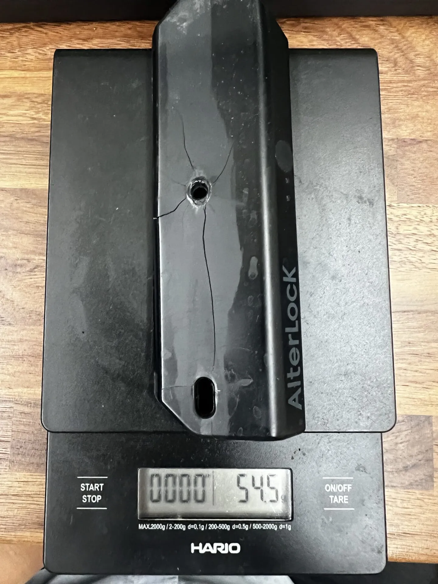 AlterLock Gen2の取り付け (GPSと振動センサによる通知で安心駐輪) - 画像4