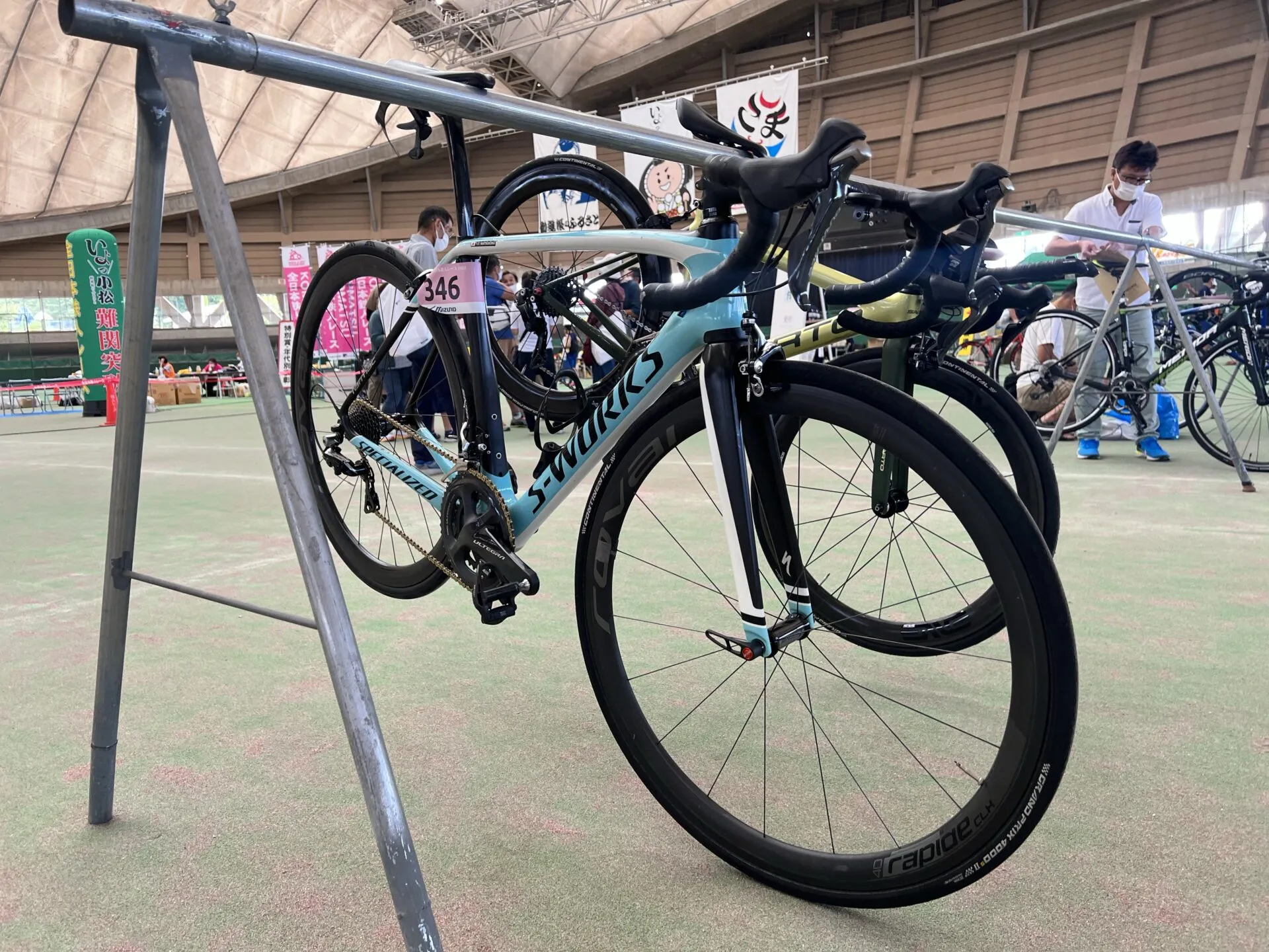 2022年 小松鉄人レース ロングの部 完走