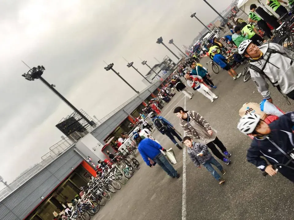 もてぎ7時間エンデューロへ行ってきました