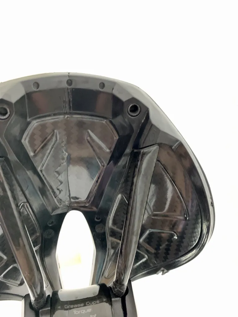 輪行したらPowerサドルが割れた(泣 - 画像2