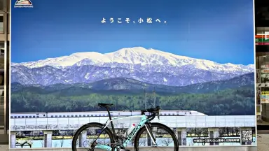 2025年　小松鉄人レース　鉄人の部　完走