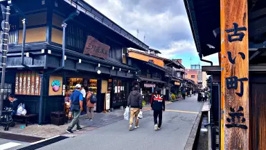 松本から小松へ270kmライド（上高地から白川郷 125km 編）