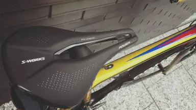 Specialized Powerサドル、かなり良い！
