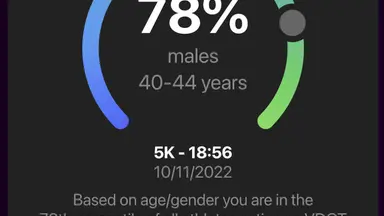 VDOTのオンラインコーチングを買ってみた