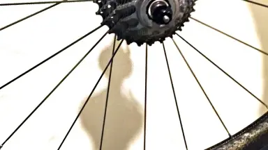 簡単！自分でホイールバランス調整