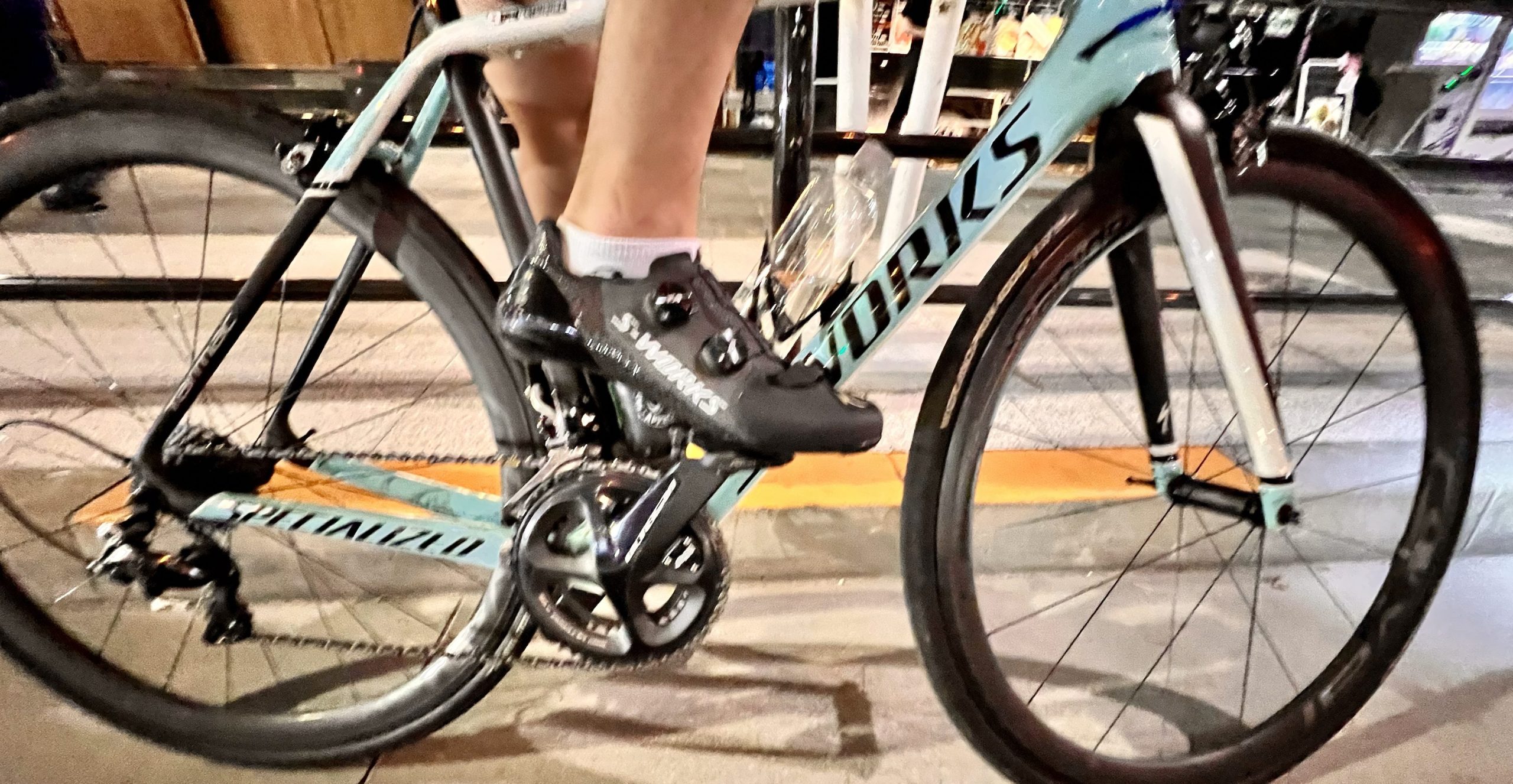 27.3 S-WORKS 7 ROAD