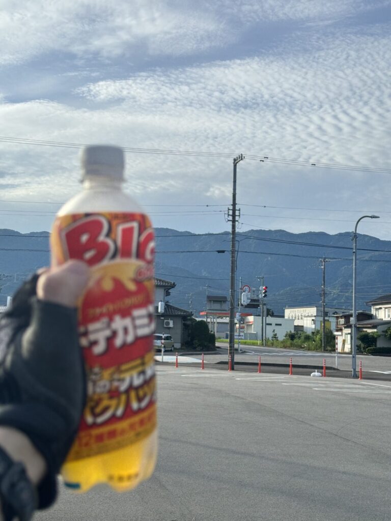 去年に続き、金沢→岐阜へバイクライド210km 2000m up - 画像10