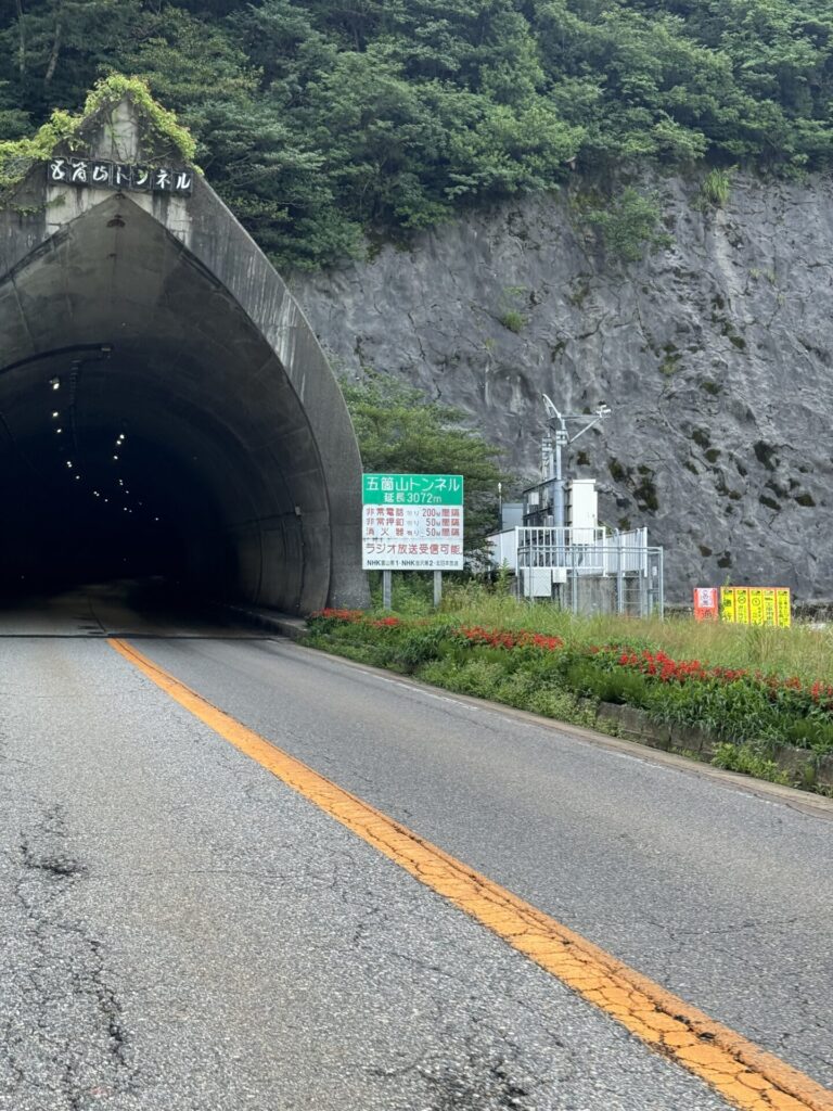 去年に続き、金沢→岐阜へバイクライド210km 2000m up - 画像12