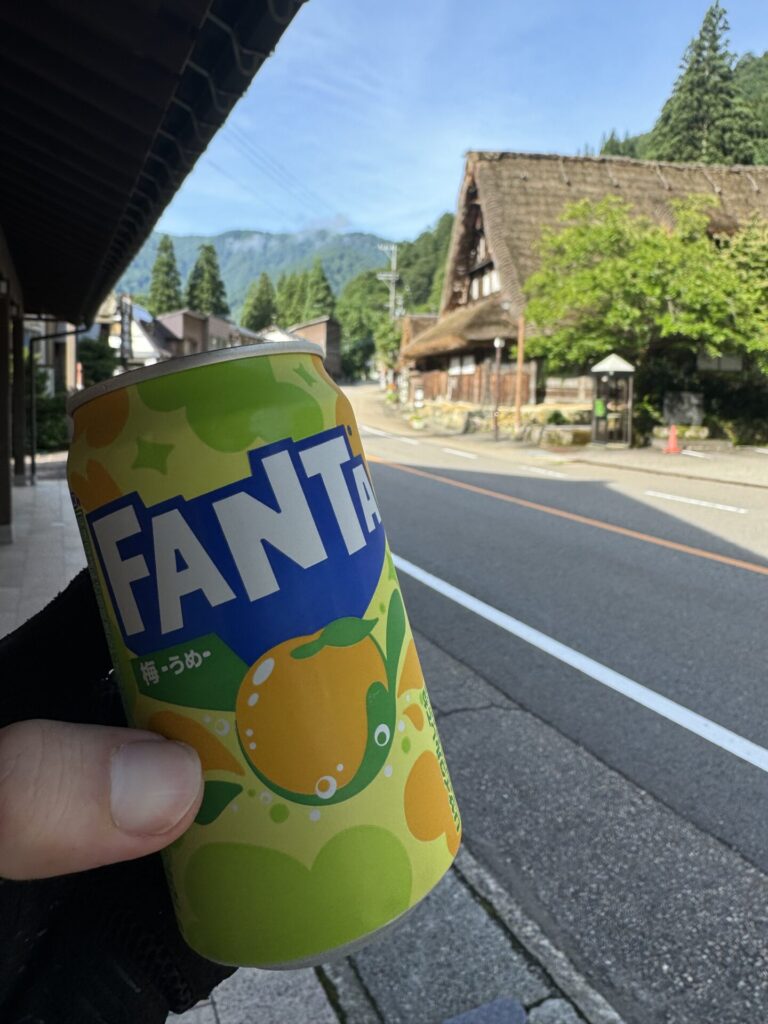 去年に続き、金沢→岐阜へバイクライド210km 2000m up - 画像14