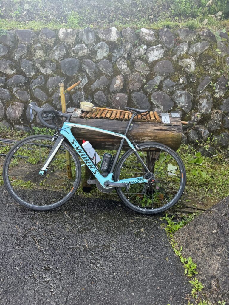 去年に続き、金沢→岐阜へバイクライド210km 2000m up - 画像23