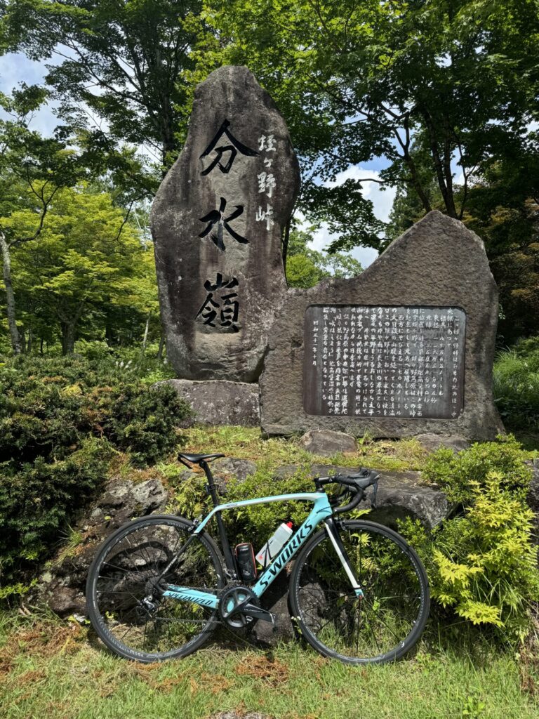 去年に続き、金沢→岐阜へバイクライド210km 2000m up - 画像34