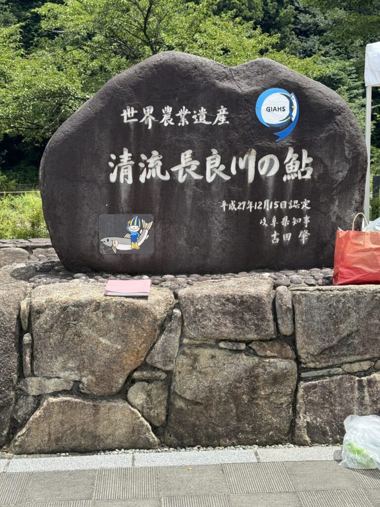 去年に続き、金沢→岐阜へバイクライド210km 2000m up - 画像37