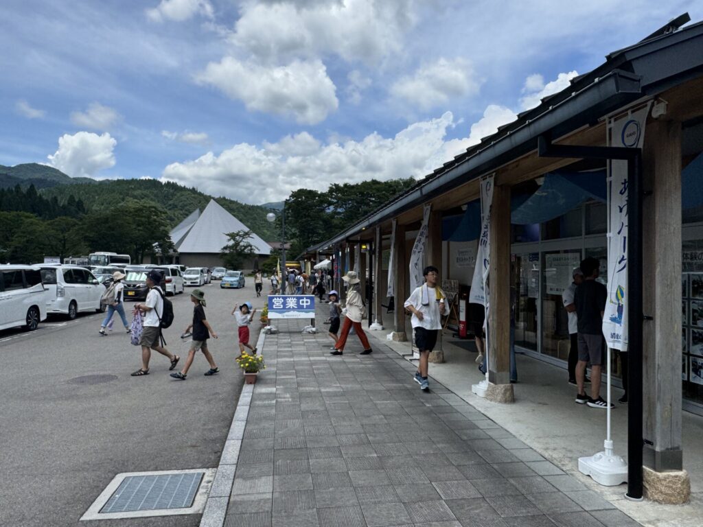 去年に続き、金沢→岐阜へバイクライド210km 2000m up - 画像39