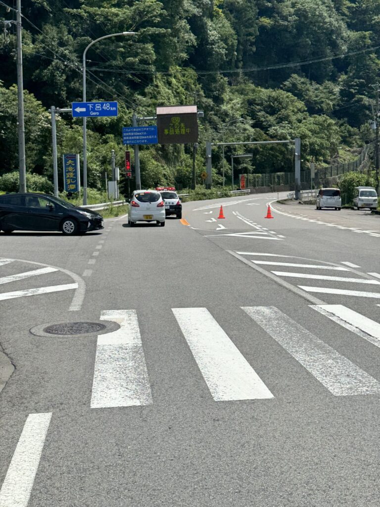 去年に続き、金沢→岐阜へバイクライド210km 2000m up - 画像43