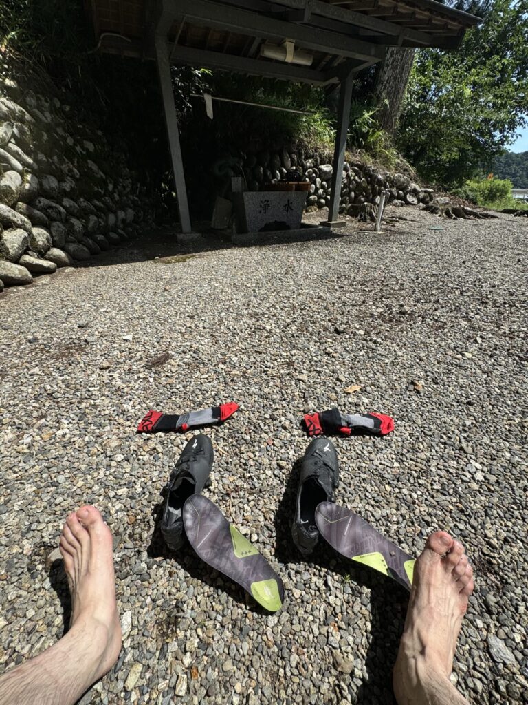 去年に続き、金沢→岐阜へバイクライド210km 2000m up - 画像47