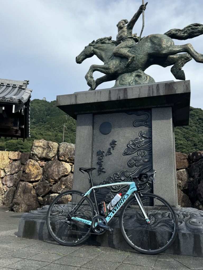 去年に続き、金沢→岐阜へバイクライド210km 2000m up - 画像53
